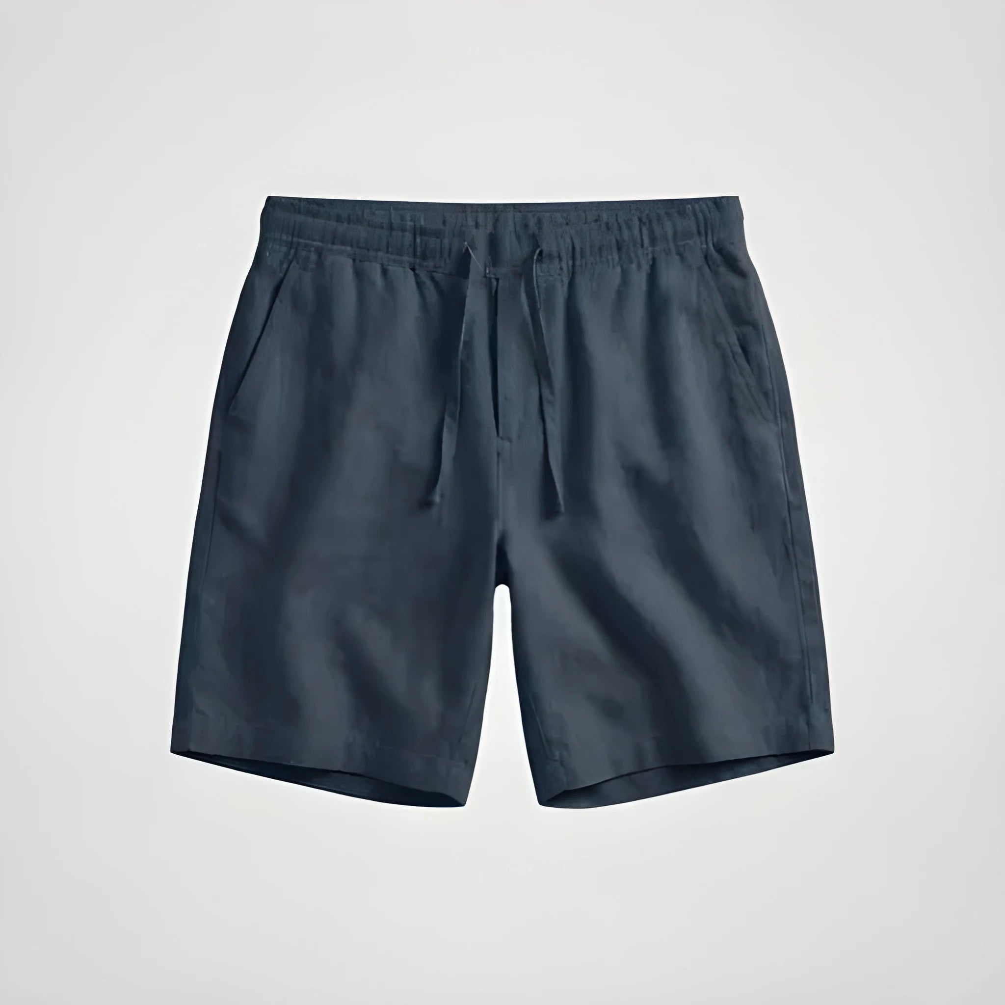 Men's Lightweight Relaxed Summer Shorts with Breathable Fit