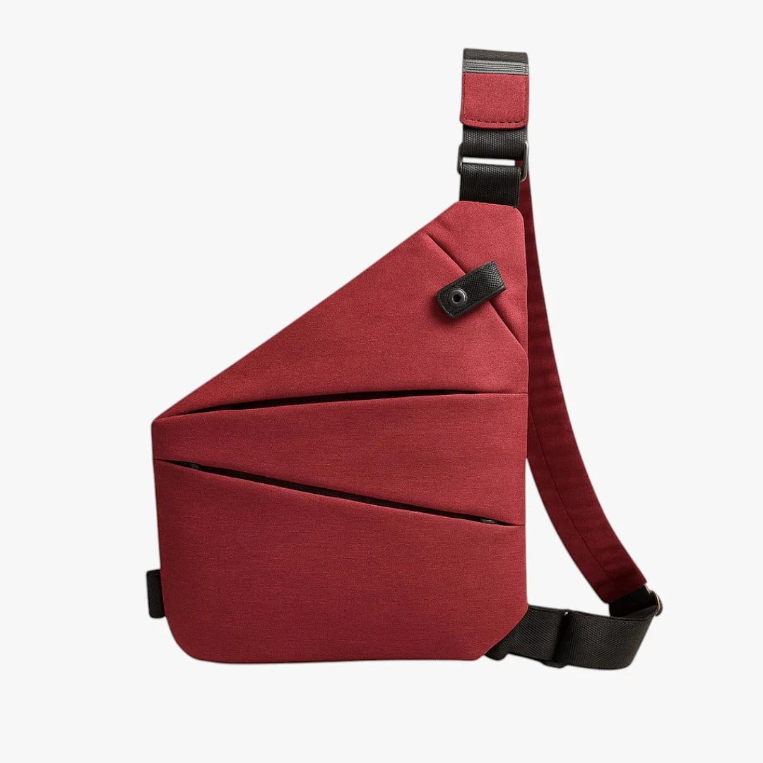 Women's Crossbody Bag | Zipper