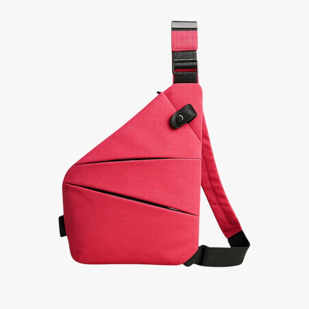Women's Crossbody Bag | Zipper