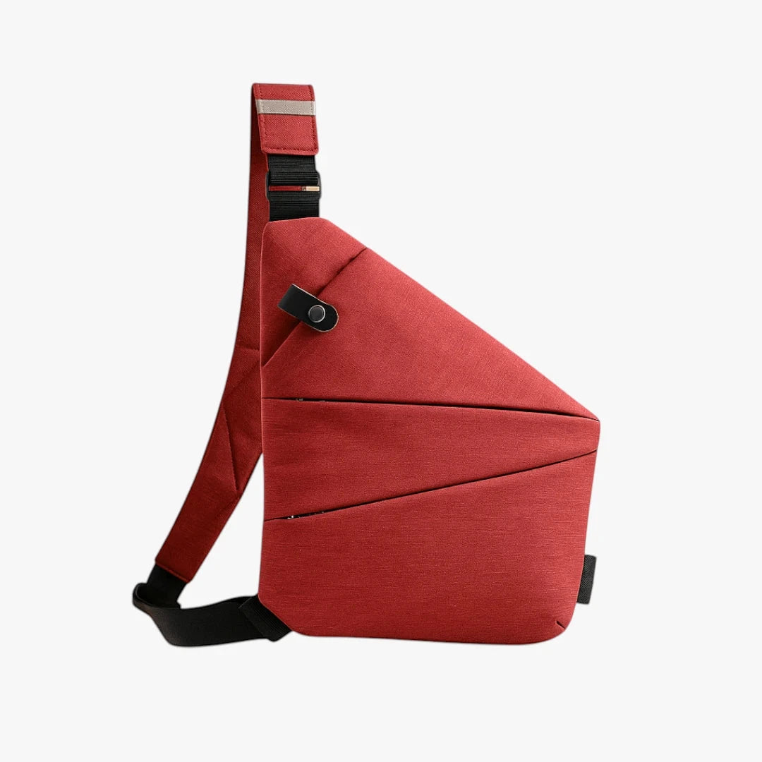 Women's Crossbody Bag | Zipper
