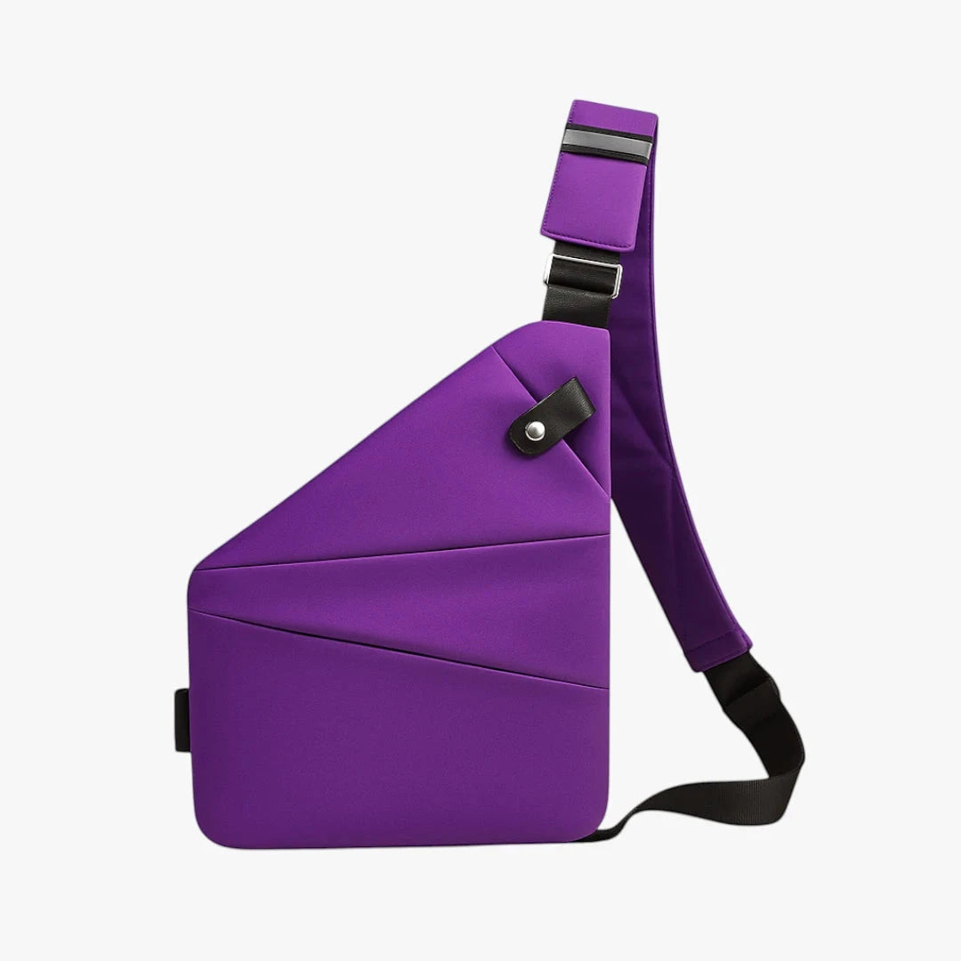 Women's Crossbody Bag | Zipper