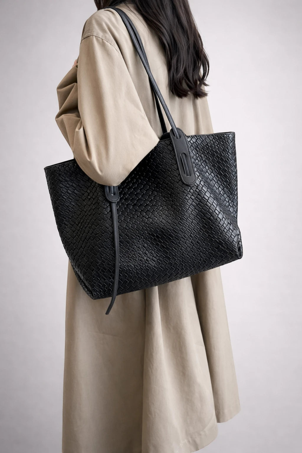 Women's Large Tote Bag | Shoulder