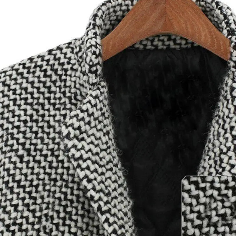 Kim - Timelessly elegant winter coat