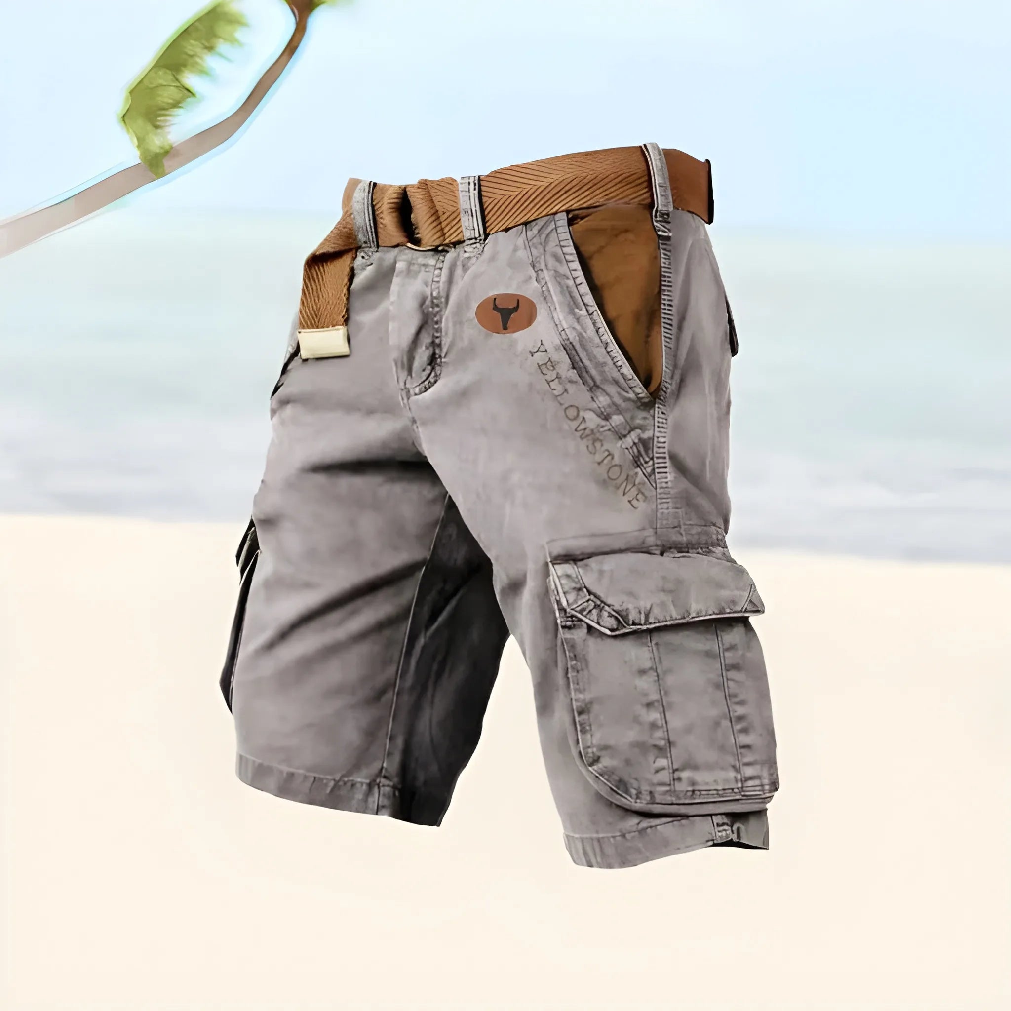 Men's Cargo Everyday Shorts with Pockets