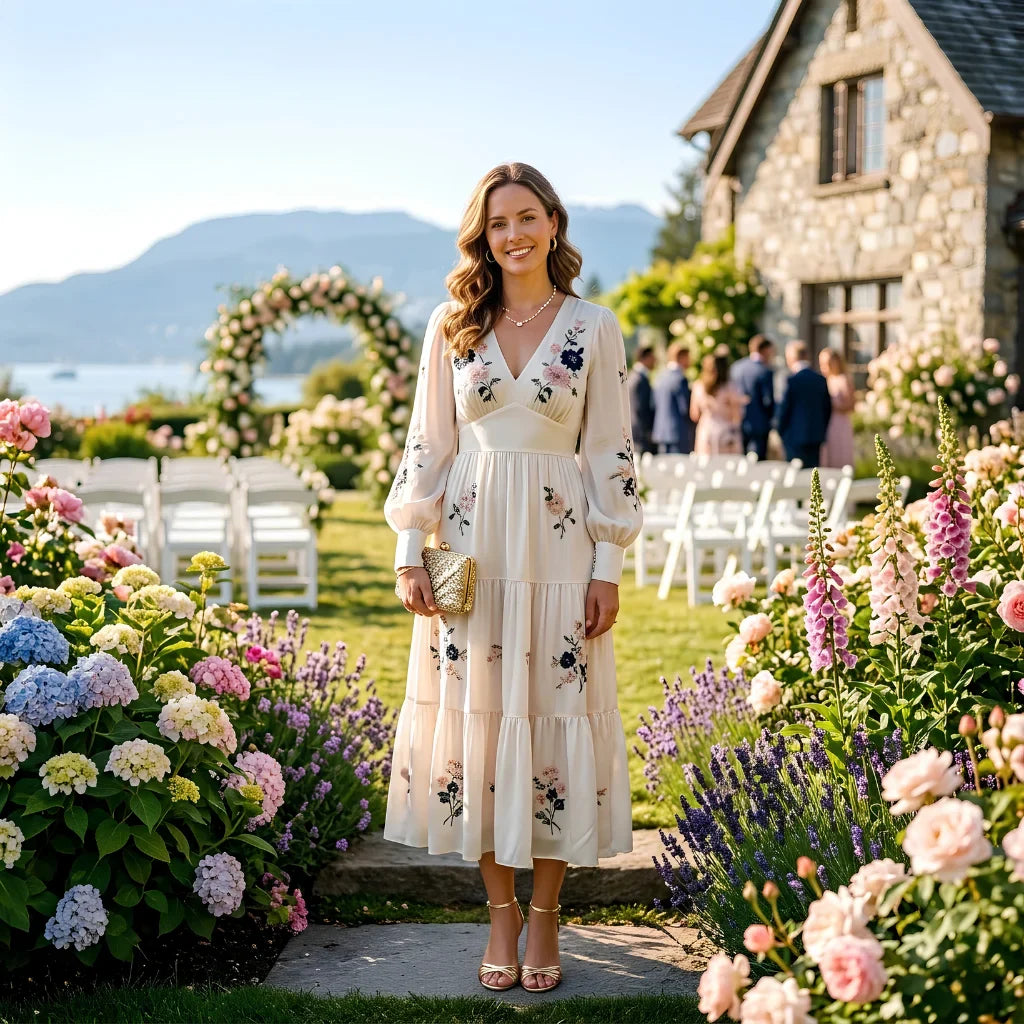 Wedding Guest Dresses