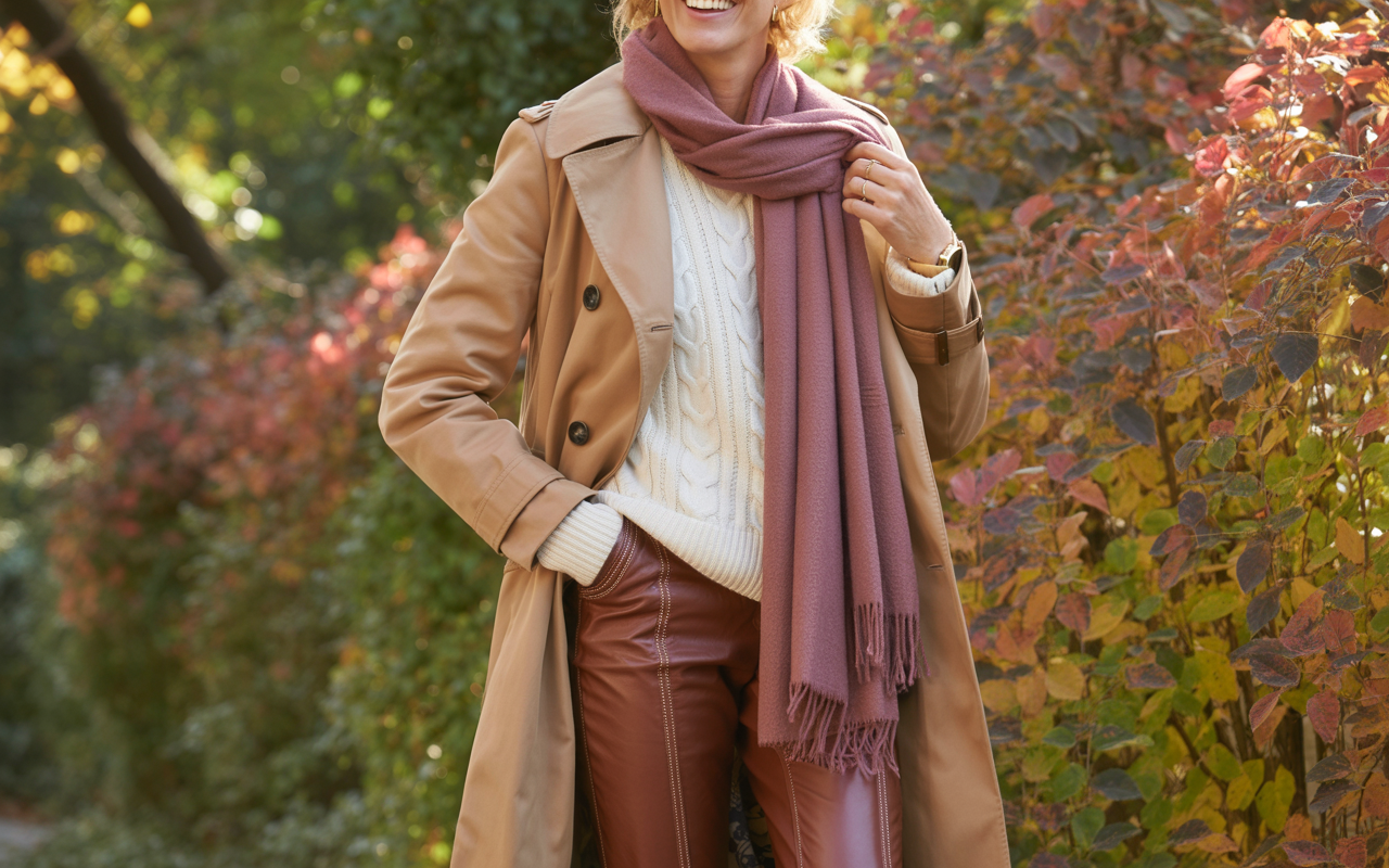 Women's coats and jackets