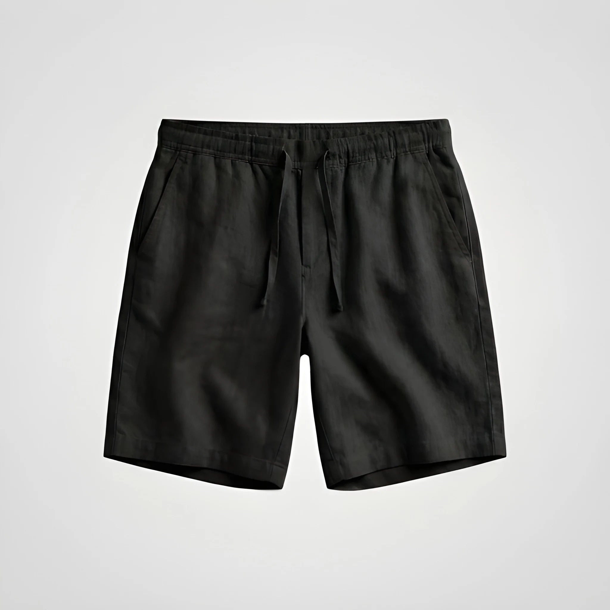 Men's Lightweight Relaxed Summer Shorts with Breathable Fit