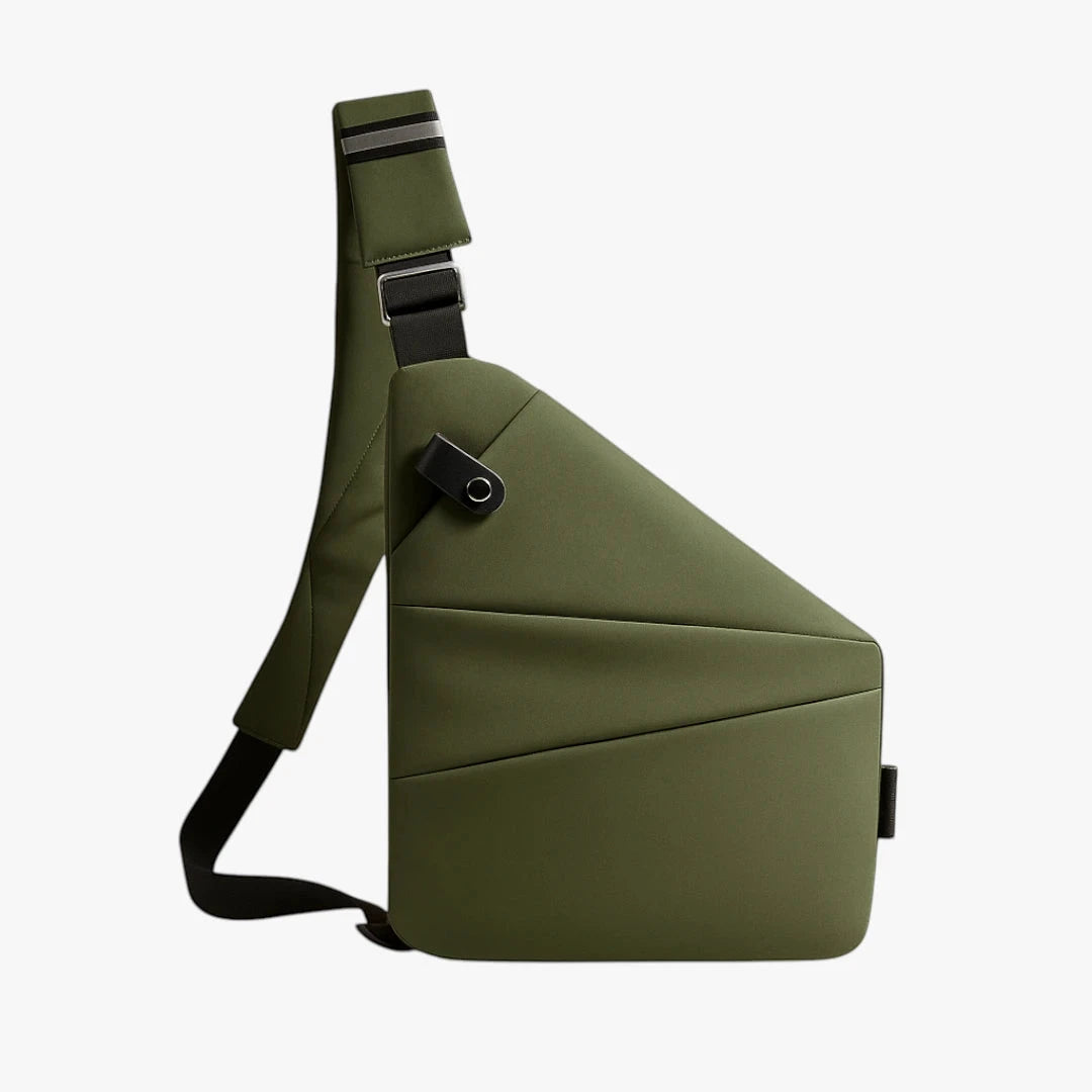Women's Crossbody Bag | Zipper