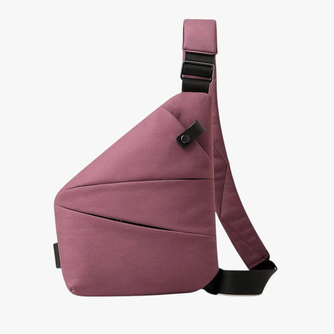 Women's Crossbody Bag | Zipper