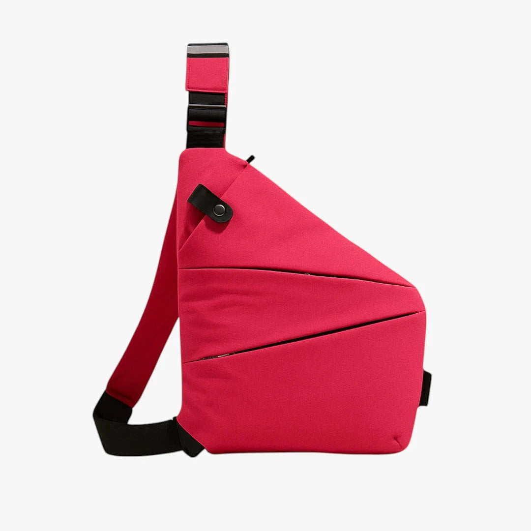 Women's Crossbody Bag | Zipper