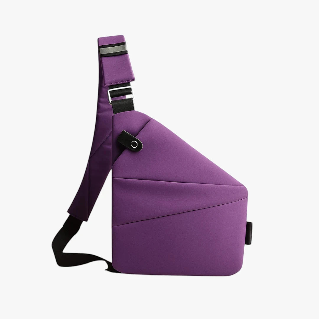 Women's Crossbody Bag | Zipper