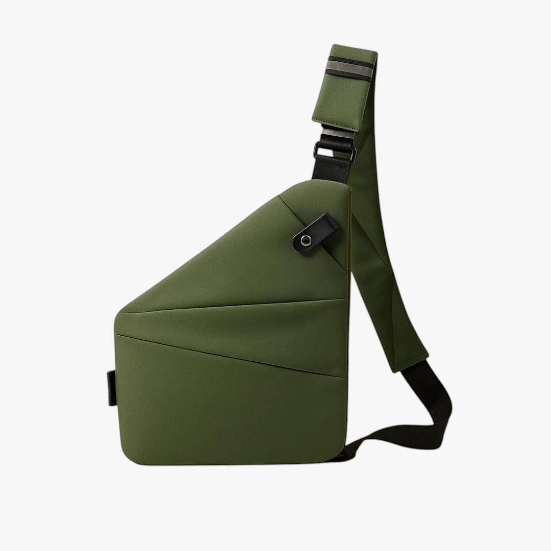 Women's Crossbody Bag | Zipper