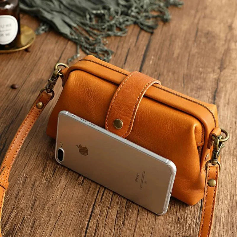 Women's Crossbody Hand Bag | Belt