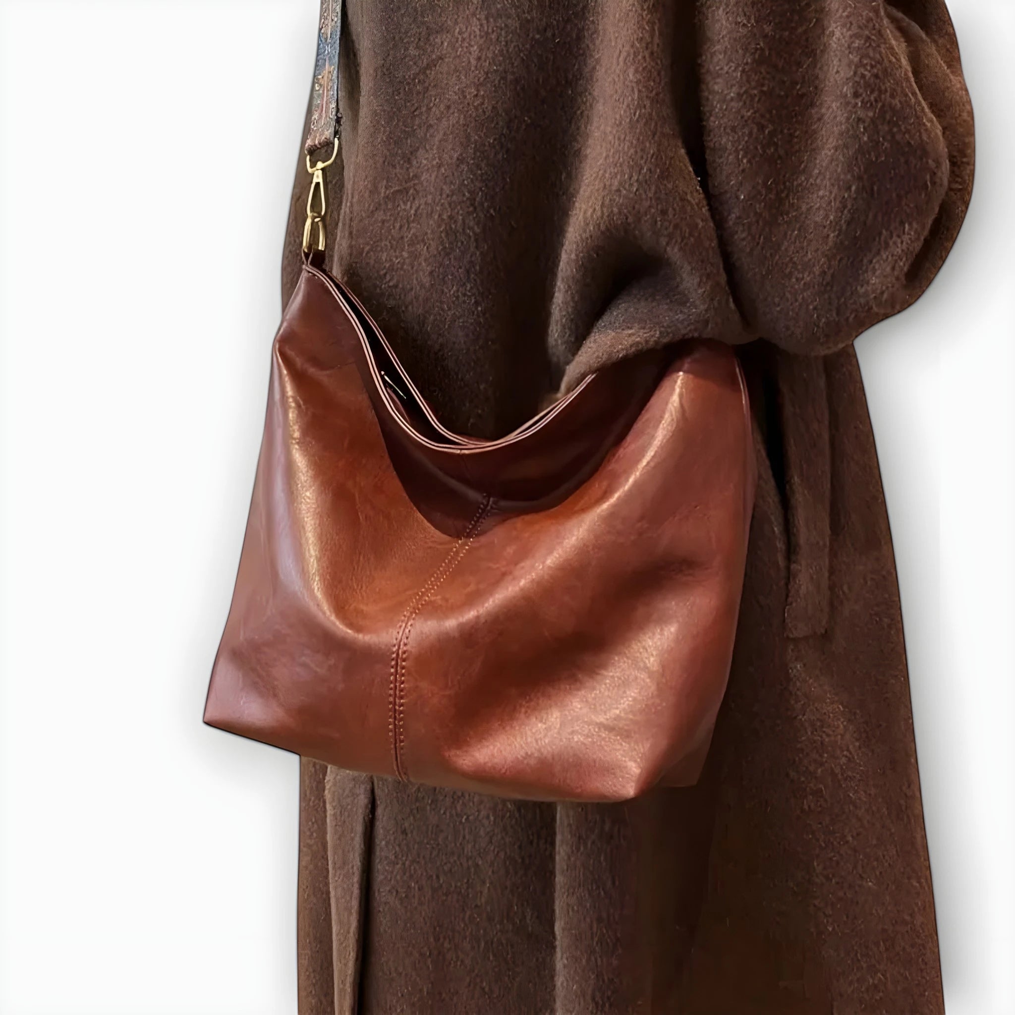 Women's Crossbody Shoulder Bag | Tote Zipper
