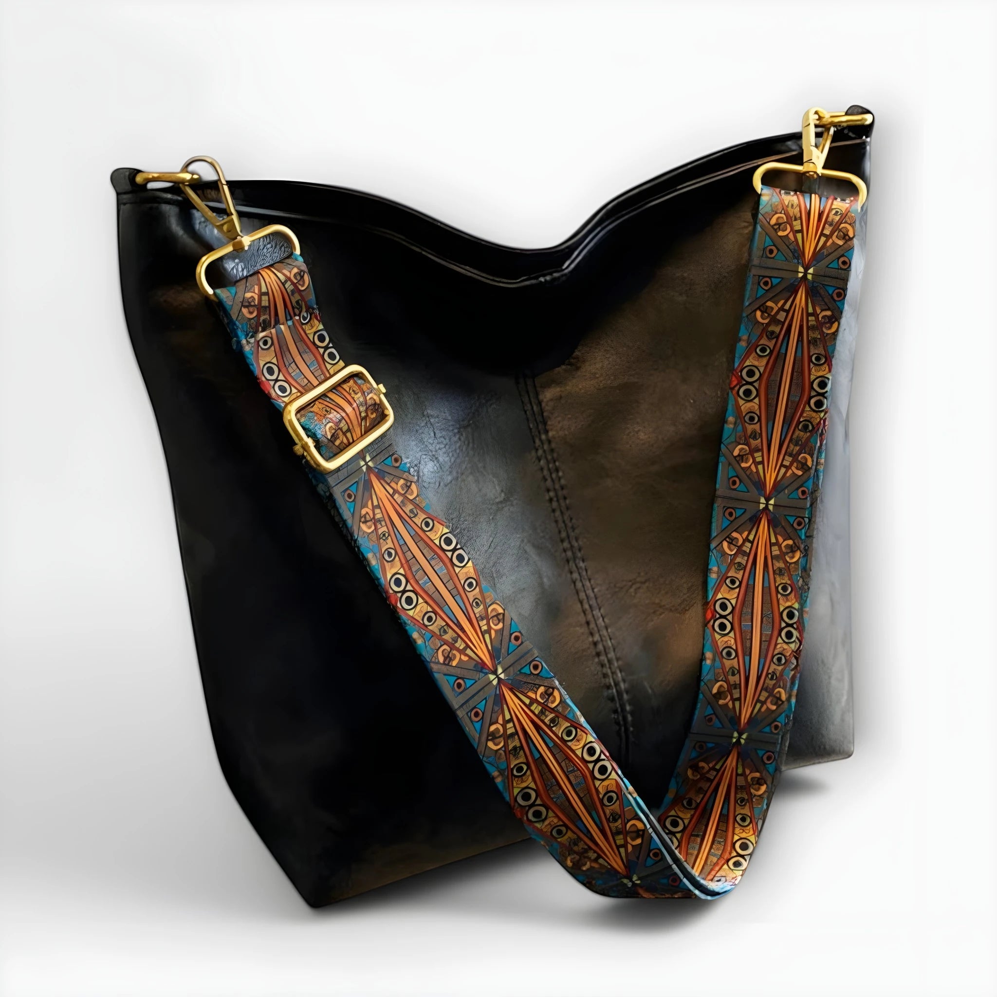 Women's Crossbody Shoulder Bag | Tote Zipper
