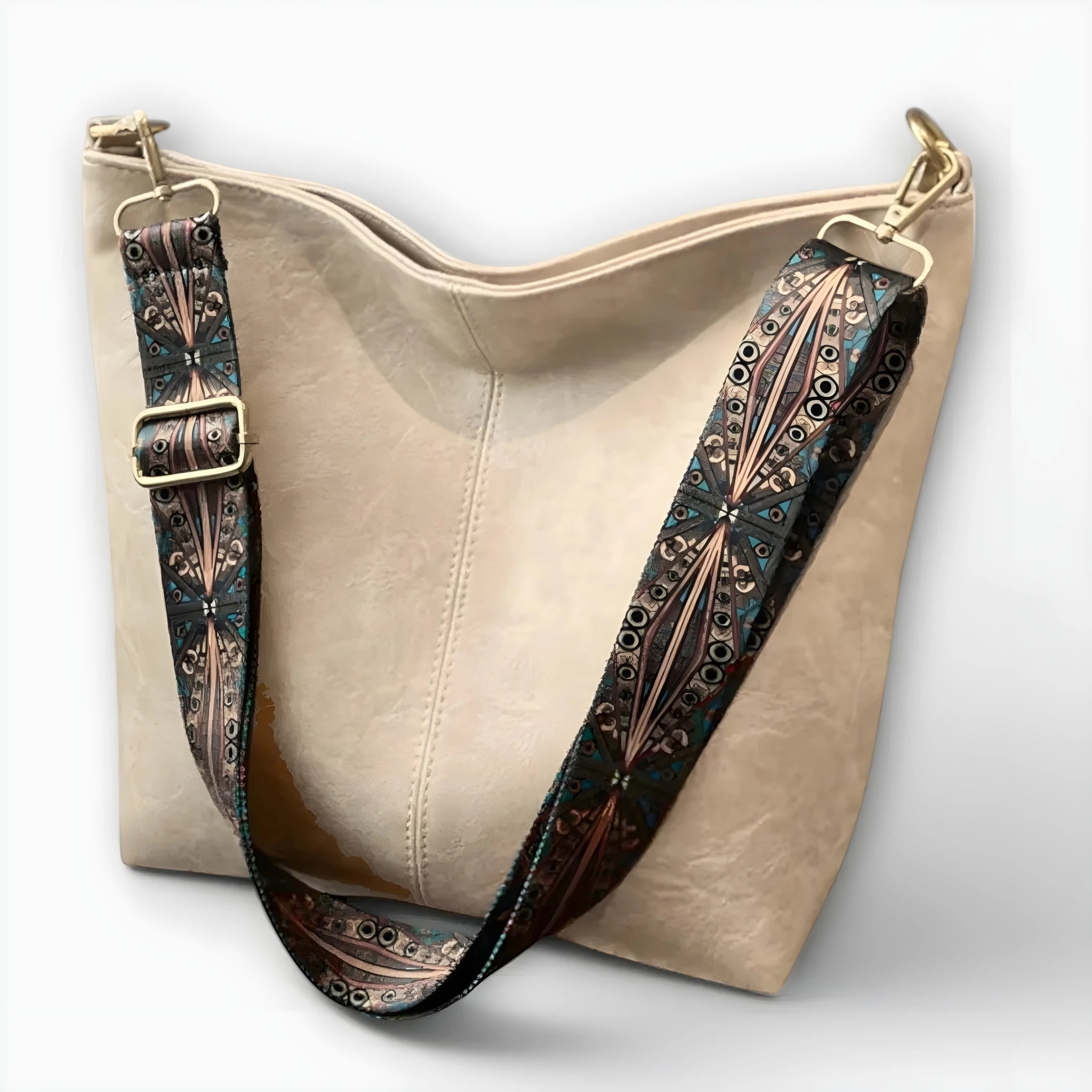 Women's Crossbody Shoulder Bag | Tote Zipper