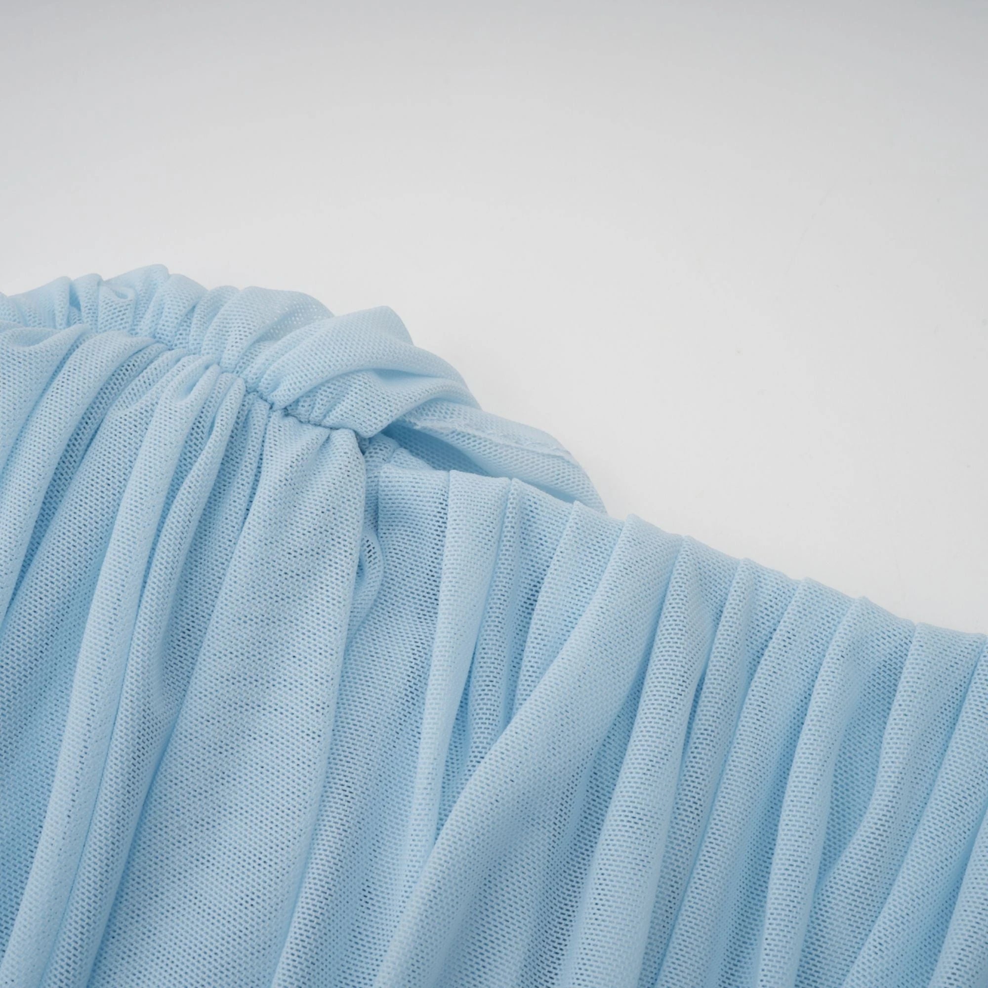 Women's Elegant Formal Maxi Wedding Guest Dress with Pleated Detailing