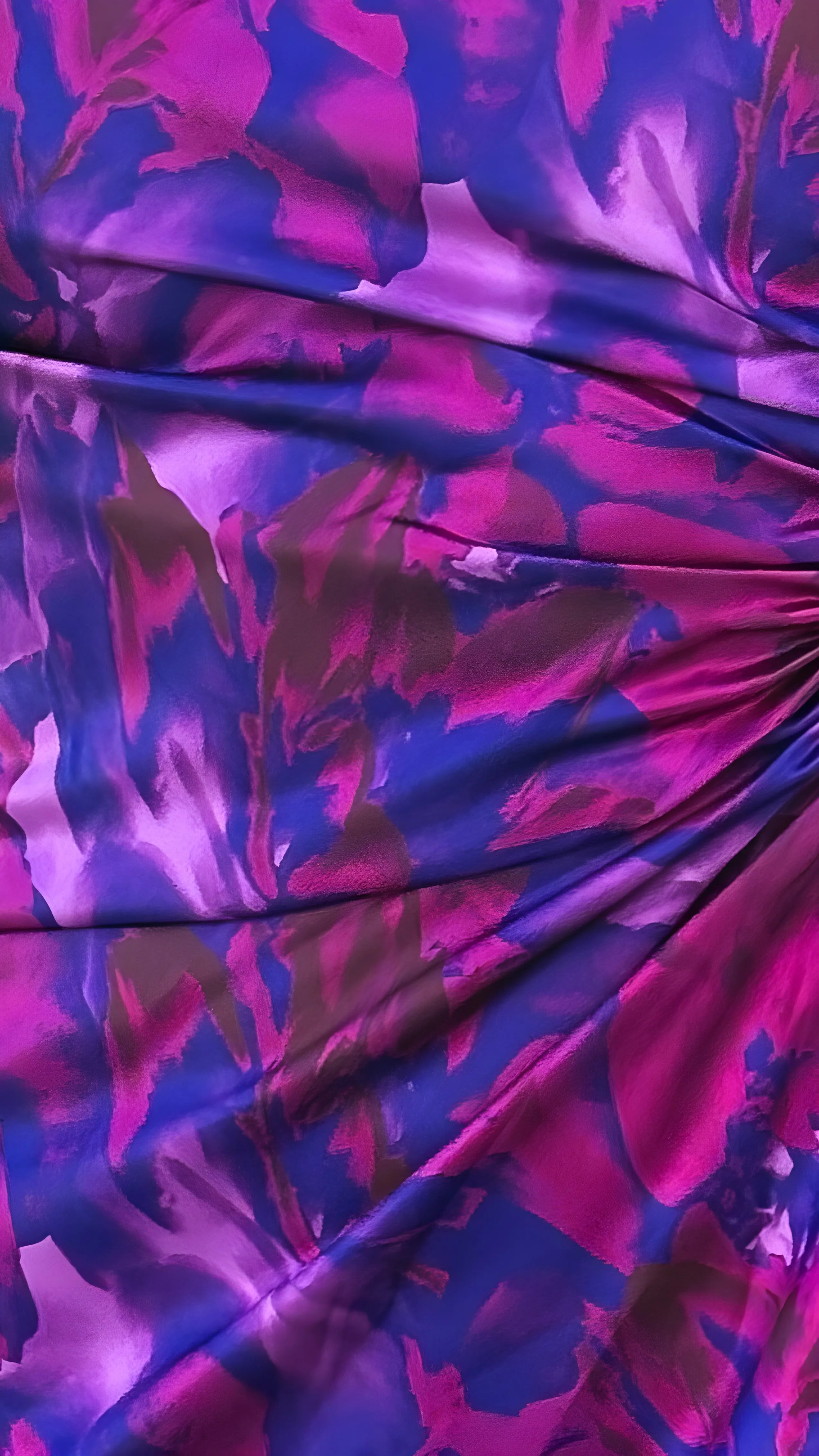 Women's Elegant Printed Maxi Summer Dress with One Shoulder