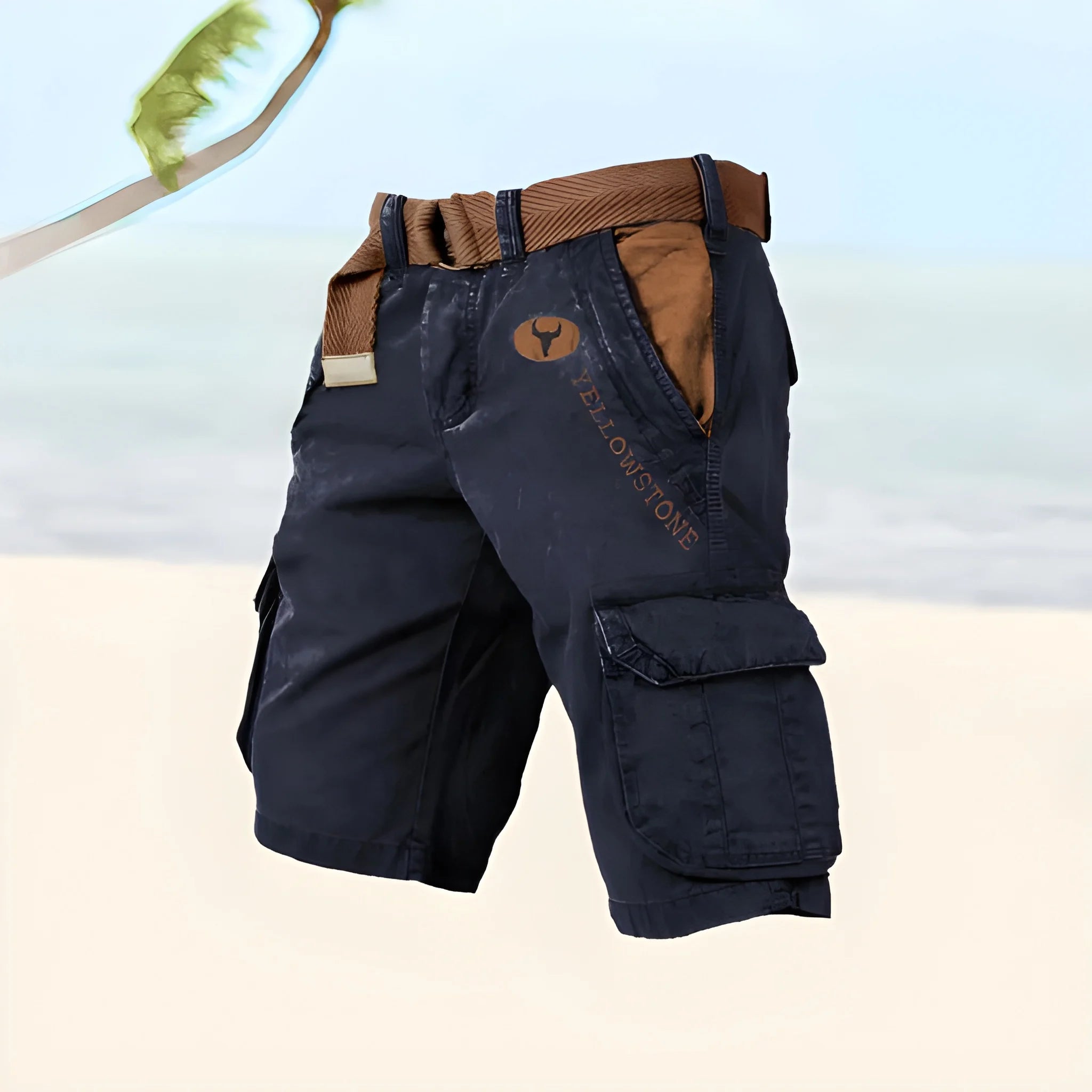 Men's Cargo  Everyday Shorts with Pockets