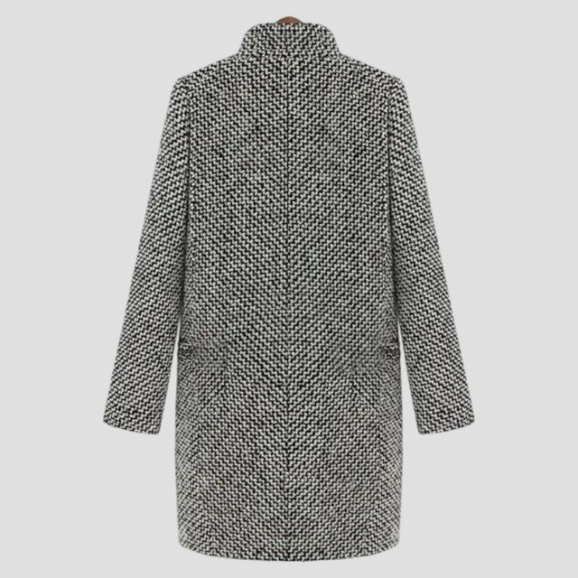 Kim - Timelessly elegant winter coat