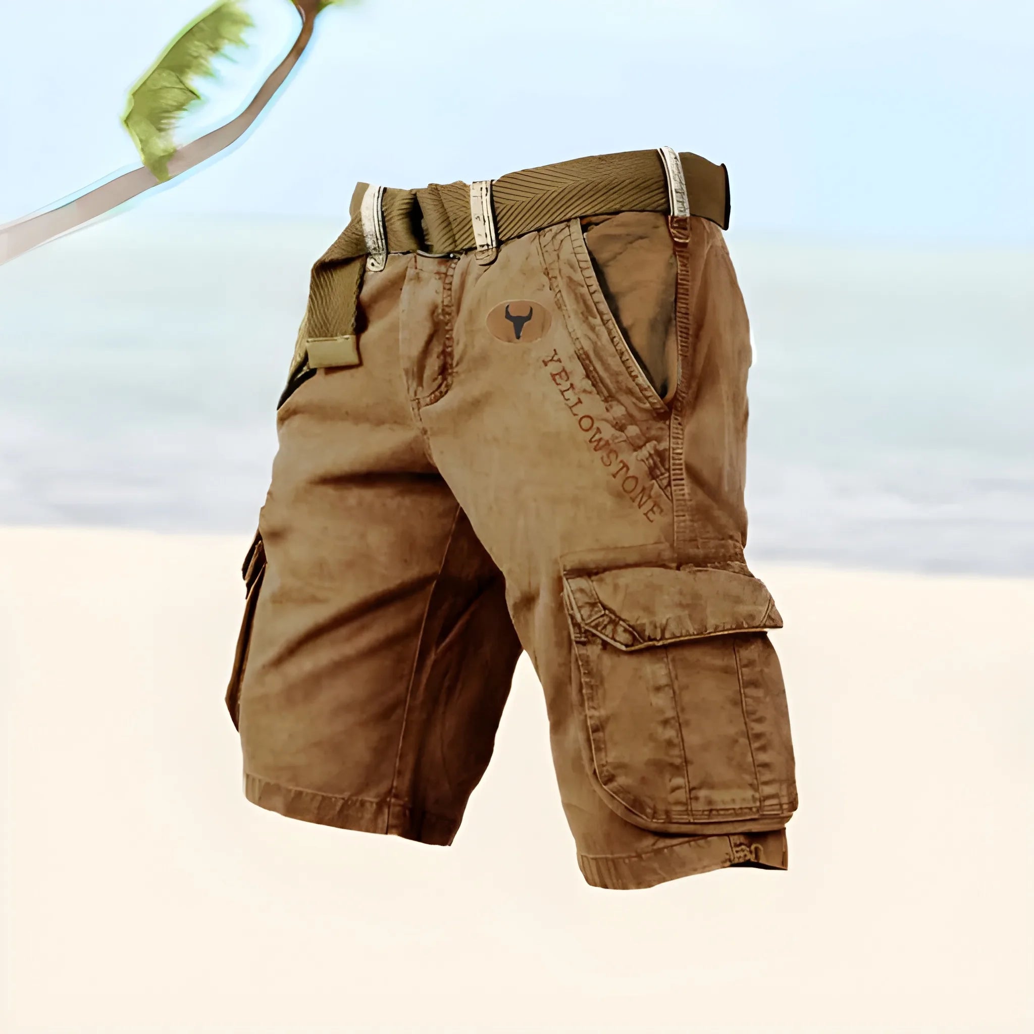 Men's Cargo  Everyday Shorts with Pockets