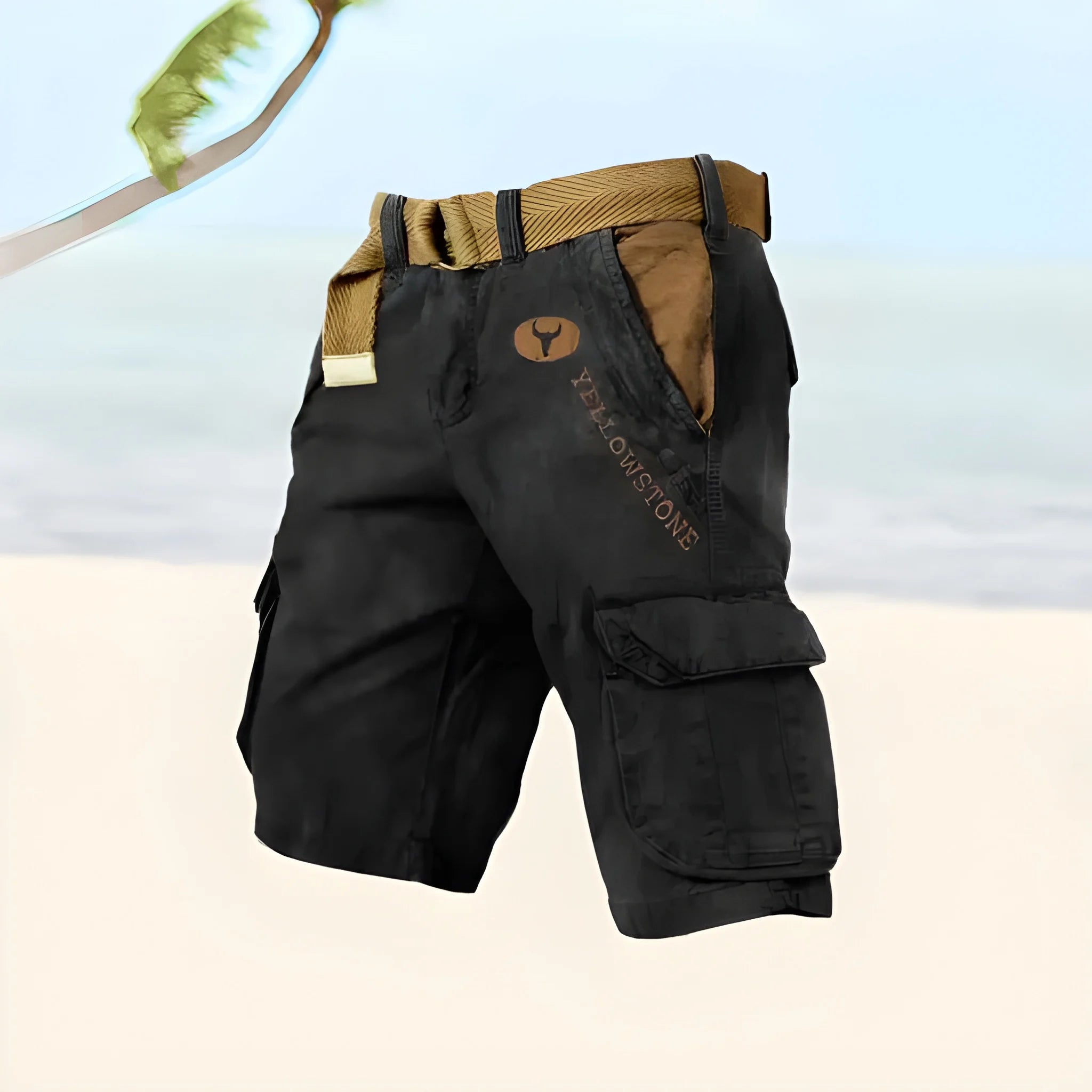 Men's Cargo  Everyday Shorts with Pockets